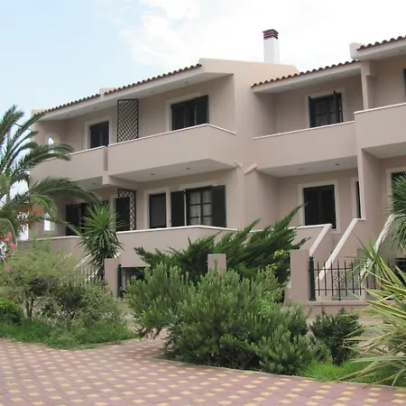 Apartmán Lakonia Bay Archangelos (Laconia)