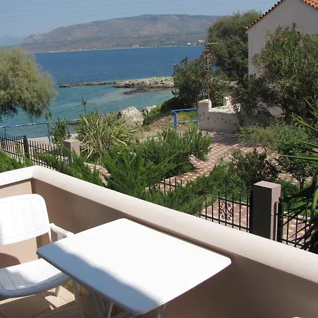 Lakonia Bay 아파트 아크앤젤로스