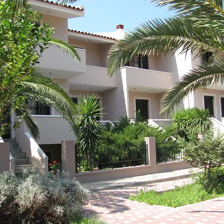 Apartmán Lakonia Bay Archangelos (Laconia)