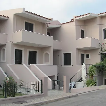 Διαμέρισμα Lakonia Bay *