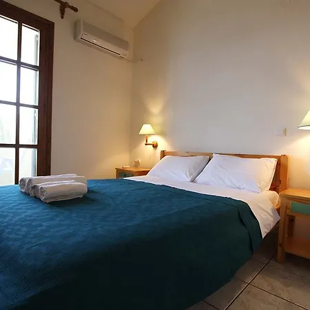 Lakonia Bay Apartman Arhángelosz