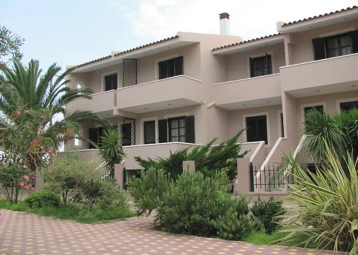 Lägenhet Lakonia Bay Archangelos (Laconia)