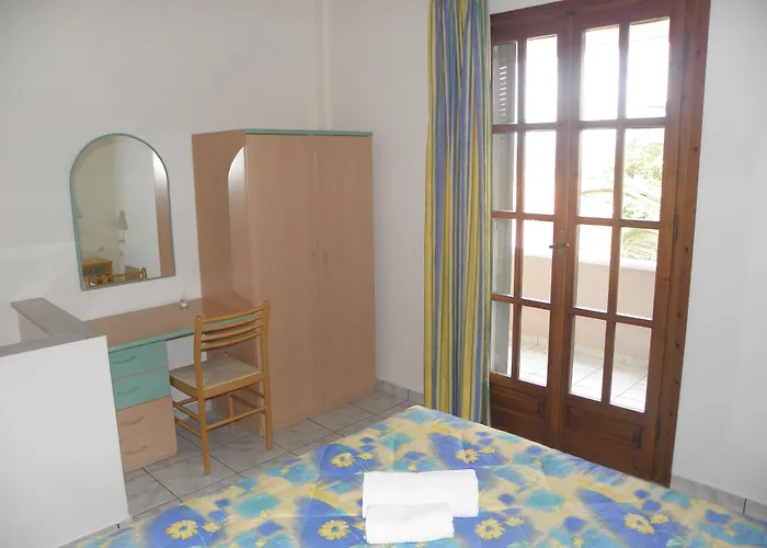 Lakonia Bay Apartmán *