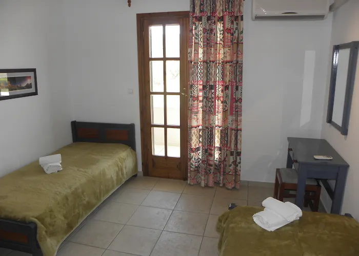 Lakonia Bay דירה ארכאנגלוס