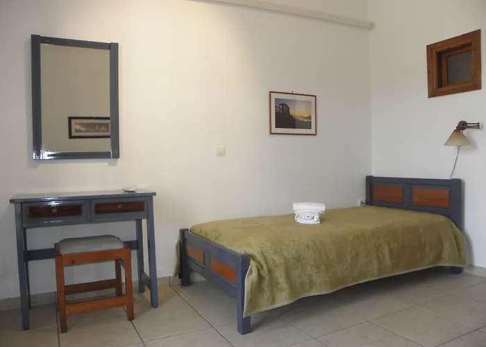 Apartman Lakonia Bay Arhángelosz