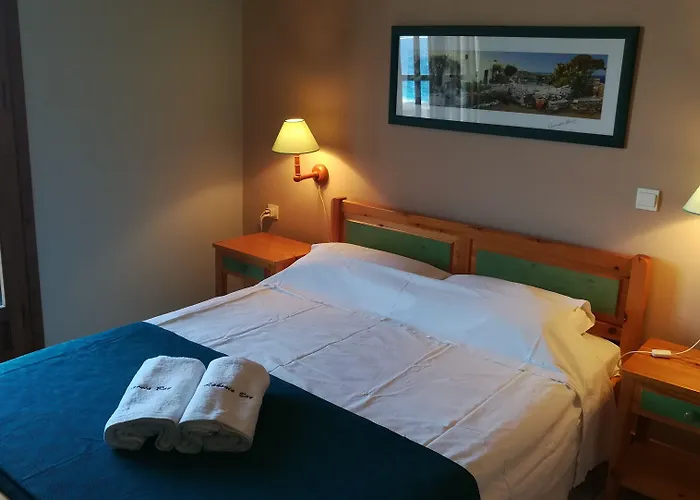 Lakonia Bay דירה *