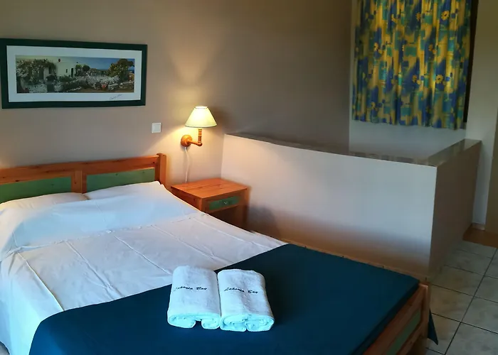 Lakonia Bay Apartmán