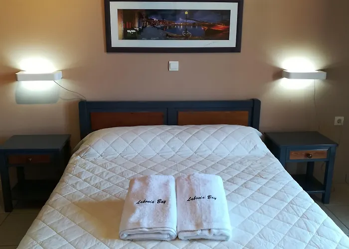 Lakonia Bay Apartmán *