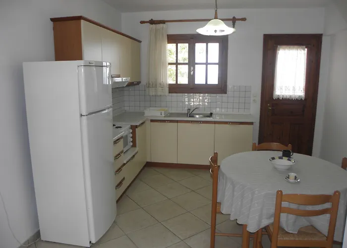 Lakonia Bay דירה *