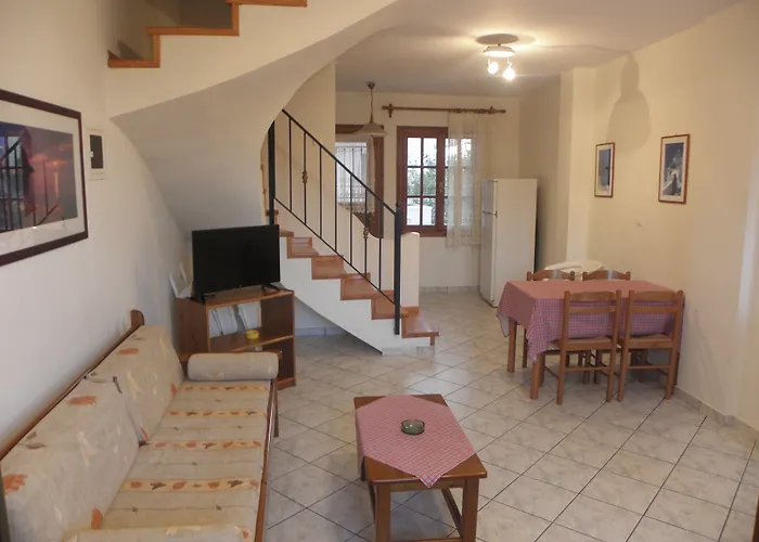 Apartmán Lakonia Bay *