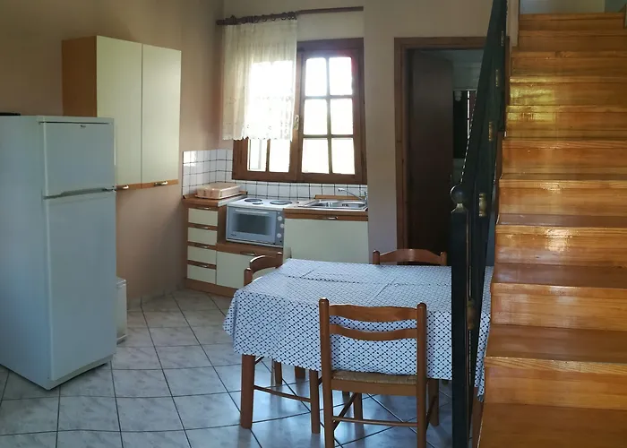 Apartmán Lakonia Bay *