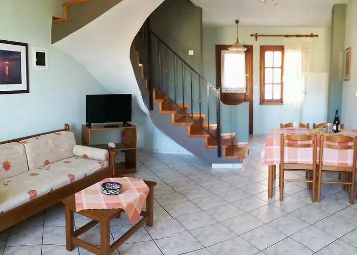 Apartmán Lakonia Bay Archangelos (Laconia)