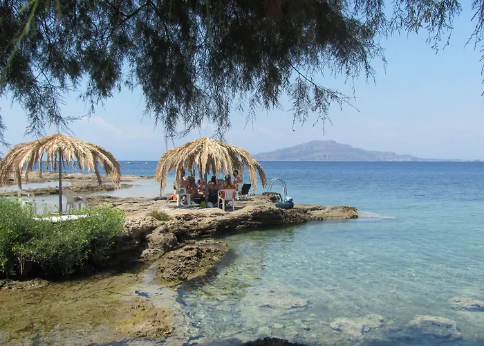Lakonia Bay Lägenhet Archangelos (Laconia)