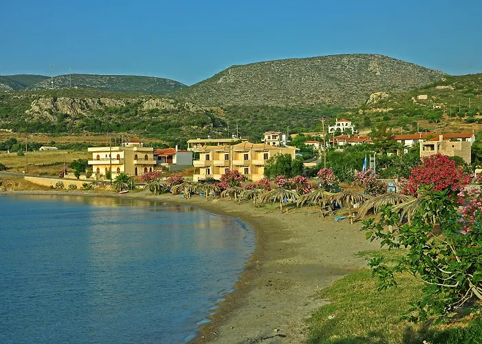 Lakonia Bay Lägenhet Archangelos (Laconia)