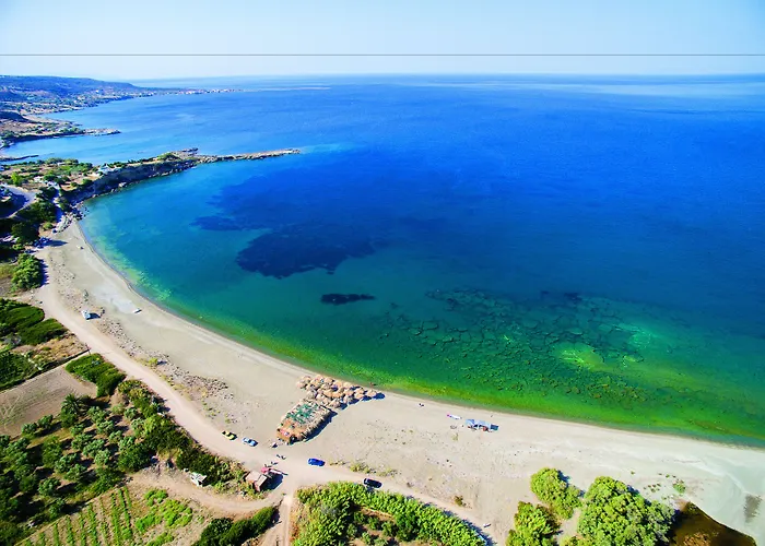 Lakonia Bay Lägenhet *