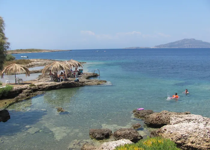 Apartmán Lakonia Bay Archangelos (Laconia)