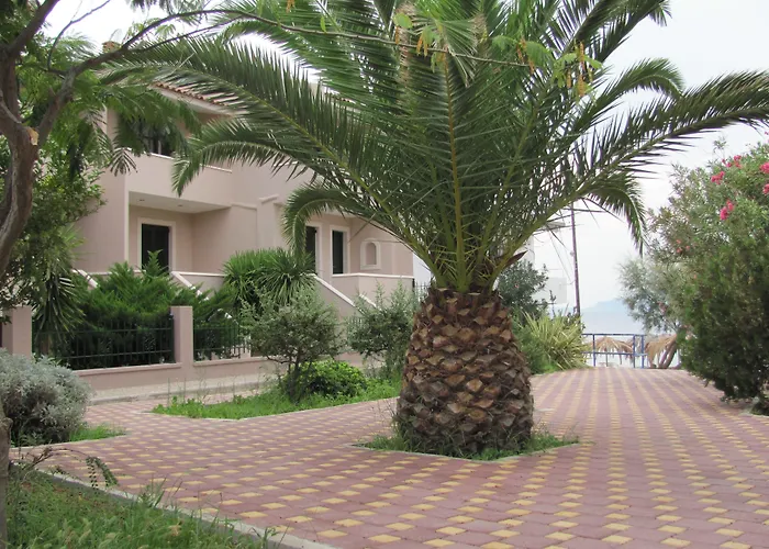 Lakonia Bay דירה *