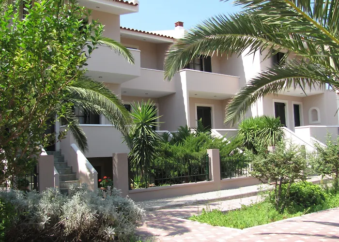 Apartmán Lakonia Bay Archangelos (Laconia)