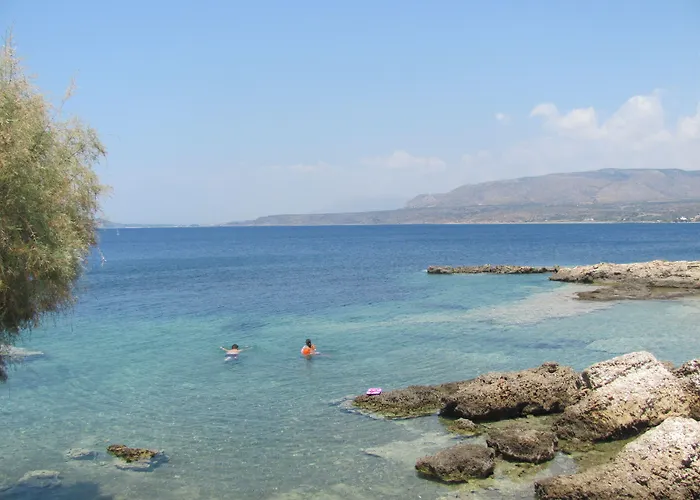 Lägenhet Lakonia Bay *