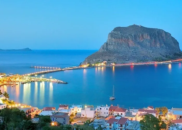 Lakonia Bay Apartmán