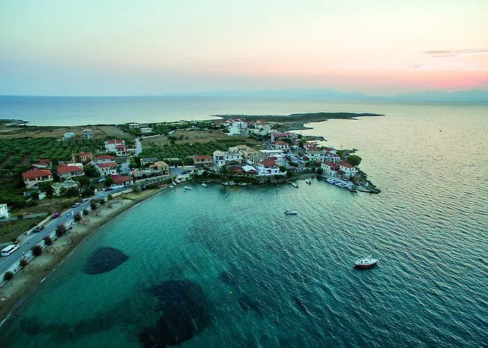 Lakonia Bay