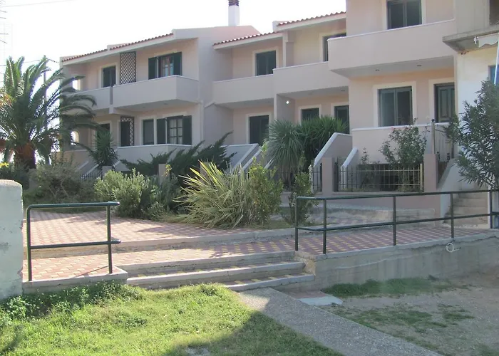 Apartmán Lakonia Bay Archangelos (Laconia)
