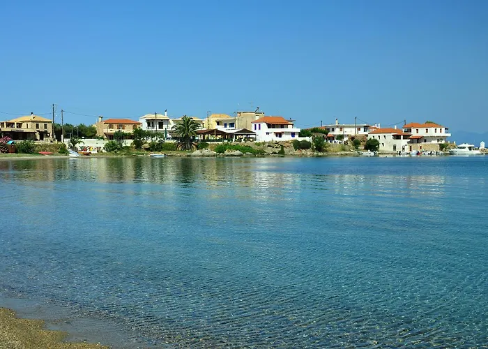 Lakonia Bay דירה *