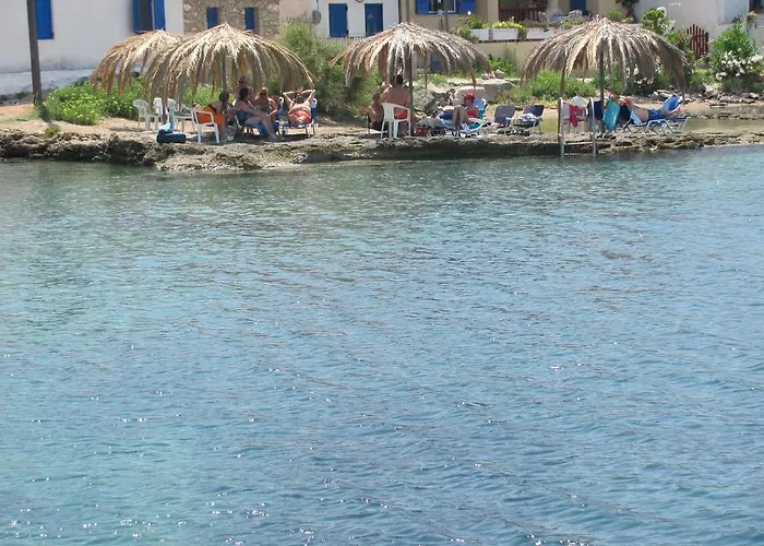 Lakonia Bay דירה *