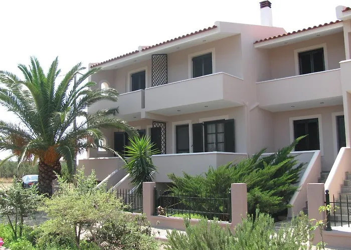 Lakonia Bay דירה *