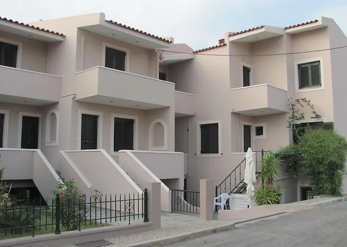 דירה Lakonia Bay *