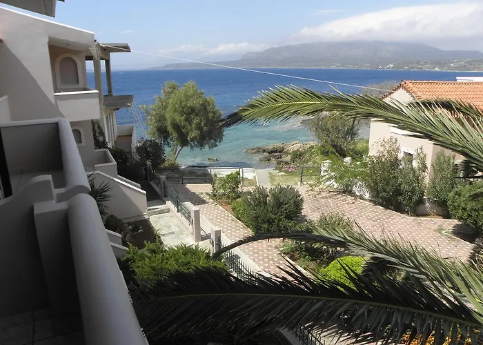 Lägenhet Lakonia Bay Archangelos (Laconia)