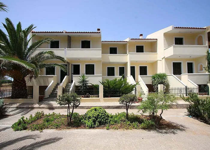 Apartmán Lakonia Bay *